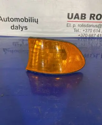 BMW 7 E38 Front indicator light 1315113125 0311327001