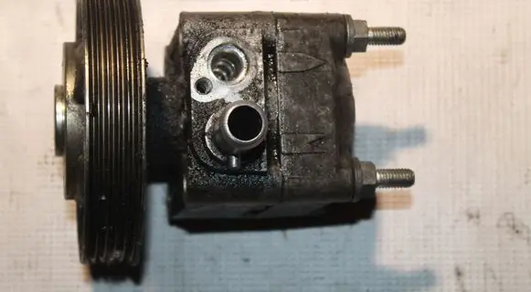 Electric power steering pump