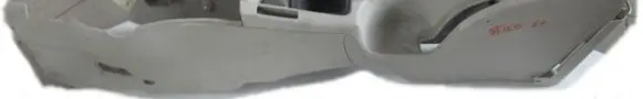 Fiat Stilo Center console