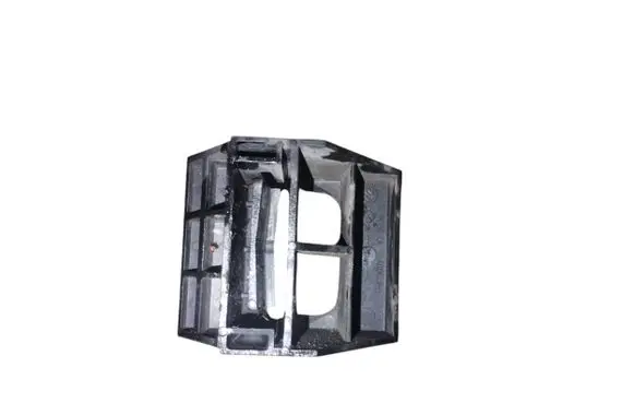 BMW 5 E60 E61 Radiator mount bracket 7542517