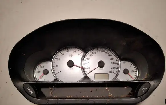 Alfa Romeo 166 Speedometer (instrument cluster) 156021018 6028479904