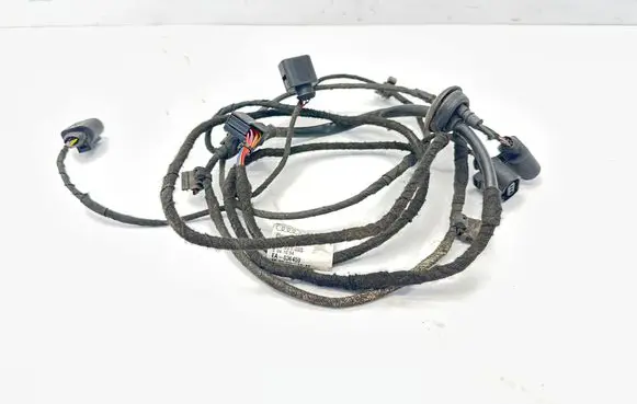 Audi A6 S6 C6 4F Parking sensor (PDC) wiring loom 4F0971085 EA036459