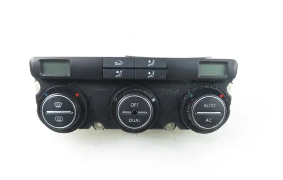 Volkswagen Golf V Interior fan control switch 1K0907044BR