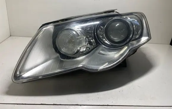 Volkswagen PASSAT B6 Headlight/headlamp 3C0941751G 89312650 3D0907391B