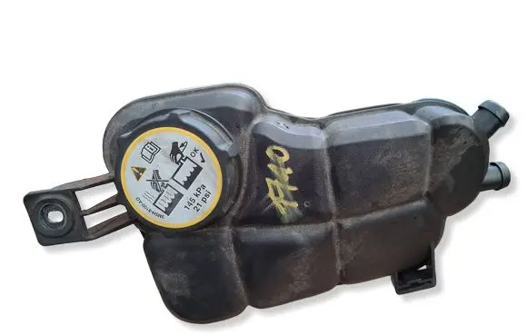 Volvo V60 Coolant expansion tank/reservoir 6G918K218