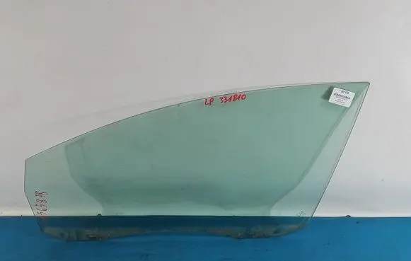 Volkswagen Golf Plus Front door window glass four-door IMPRK1565878