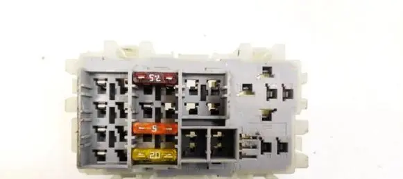 Ford Mondeo MK IV Fuse box set 6G9T14K131CA 6G9T-14K131-CA