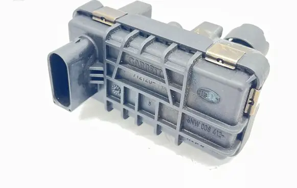 Mercedes-Benz ML W164 Turbine electric control actuator 6NW008412