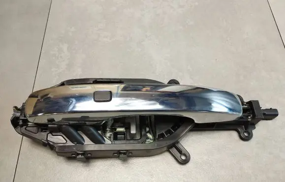 Volkswagen Amarok II Front door exterior handle N1WBE22400RC