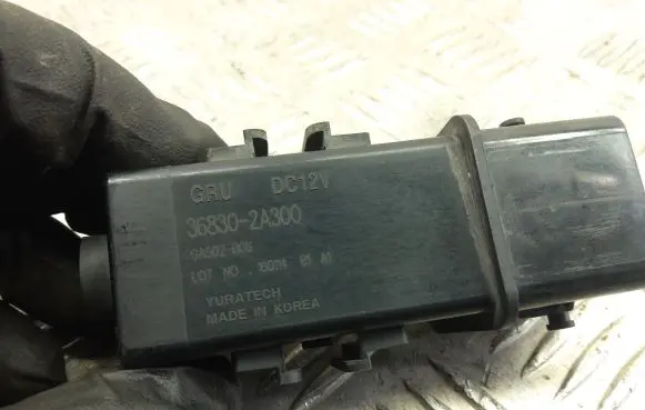 KIA Pro Cee'd II Other relay 368302A300 GA502B06