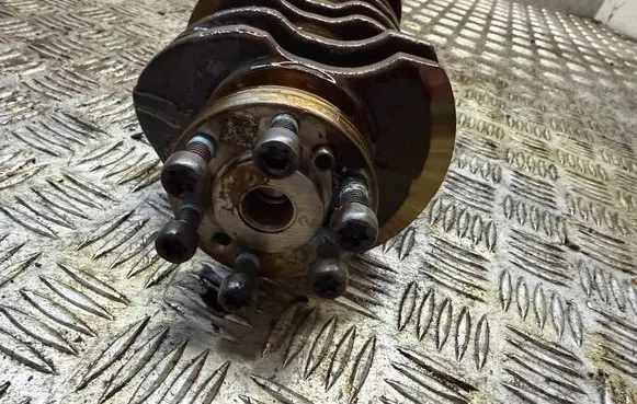 Fiat Doblo Crankshaft 