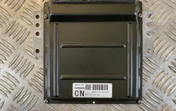 Nissan Murano Z50 Engine control unit/module MEC63760
