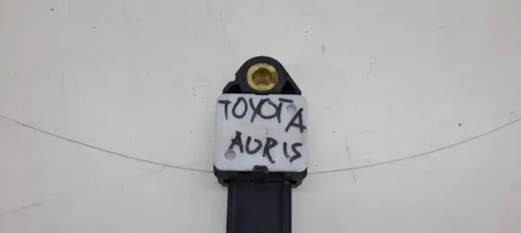 Toyota Auris 150 Airbag deployment crash/impact sensor 8983102060 1747205951