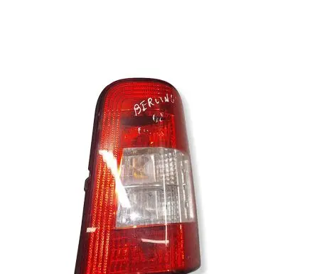 Citroen Berlingo Rear/tail lights 9657976980 9657976780