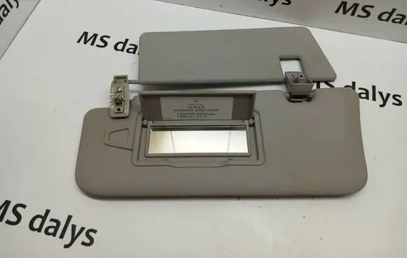 Mercedes-Benz GL X164 Sun visor A1648101510 1648101510