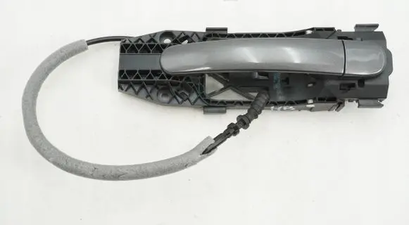 Volkswagen Polo V 6R Rear door exterior handle 5N0839885H 5N0837017E