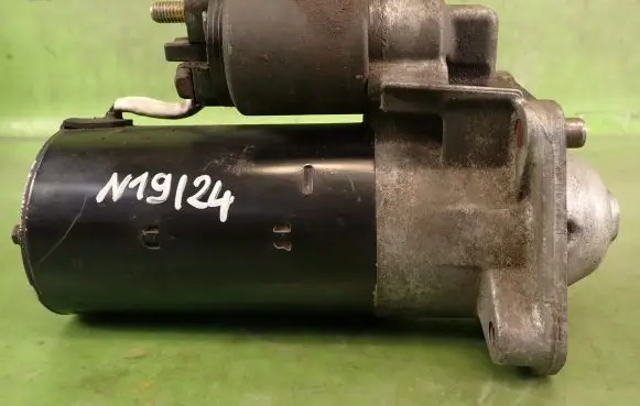 Volvo S60 Starter motor 0001109252