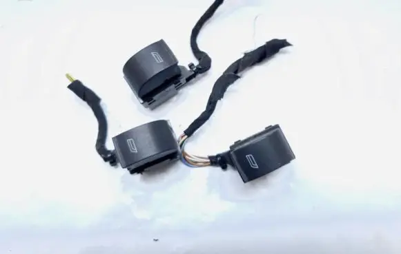 Audi A6 S6 C5 4B Electric window control switch 4B0959855