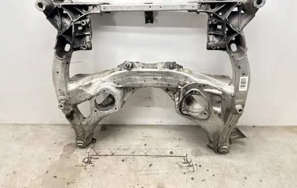 BMW 5 GT F07 Front subframe 4702634952