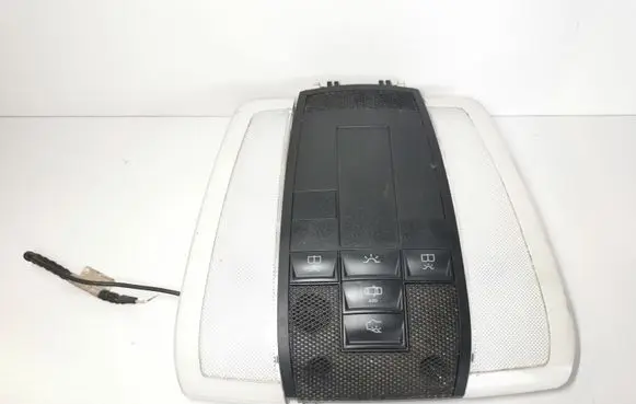 Mercedes-Benz C W204 Front seat light A2048202001