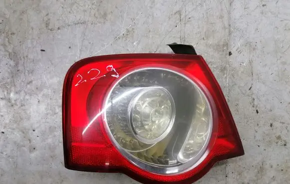 Volkswagen PASSAT B6 Rear/tail lights