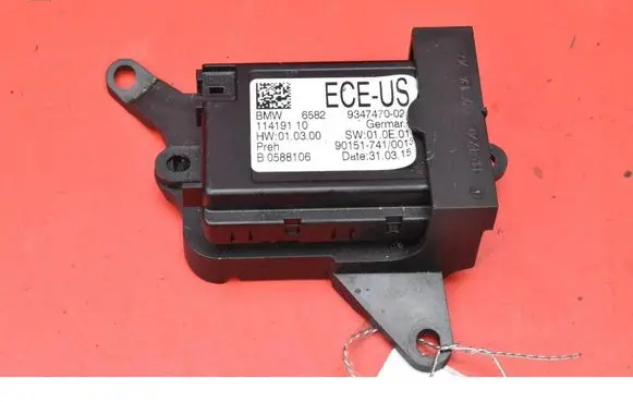 BMW X5M F85 Engine control unit/module ECU 9347470