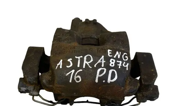 Opel Astra K Front brake caliper 39031263 888119414