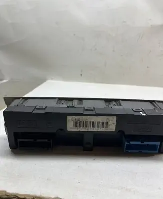 Opel Vectra C Climate control unit 13138196 69560002 ECC3200