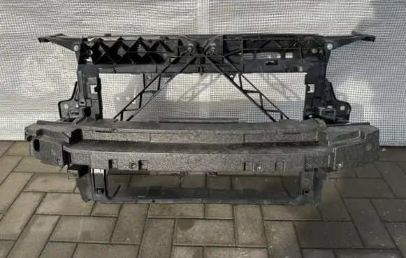 Skoda Fabia Mk3 (NJ) Radiator support slam panel 6V0805588F
