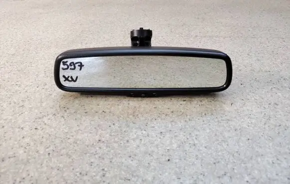 Subaru XV II Rear view mirror (interior)