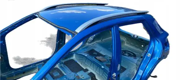 KIA Stonic Roof 