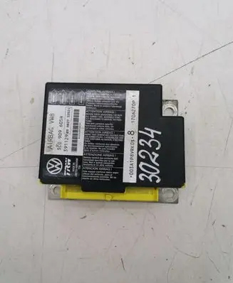 Seat Leon (1P) Airbag control unit/module 3C0909605H 391129