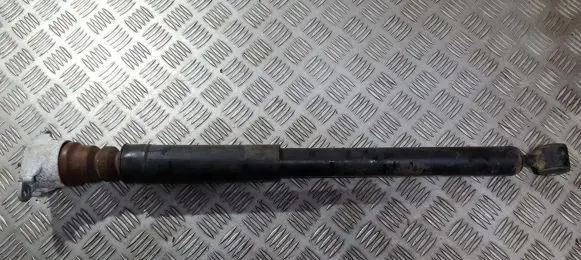 Ford Fiesta Rear shock absorber/damper bv2118080aa bv21-18080-aa
