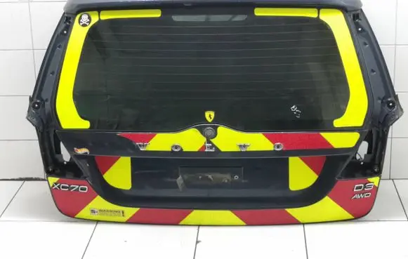 Tailgate/trunk/boot lid