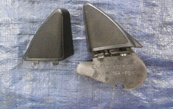Mercedes-Benz CL C216 Front door high frequency speaker A2167200248PRAWY