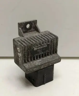 Renault Trafic II (X83) Glow plug pre-heat relay 9640469680 BDL712