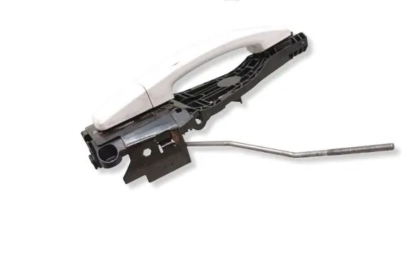 Opel Zafira C Front door exterior handle 13500026