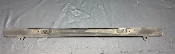 Radiator trim