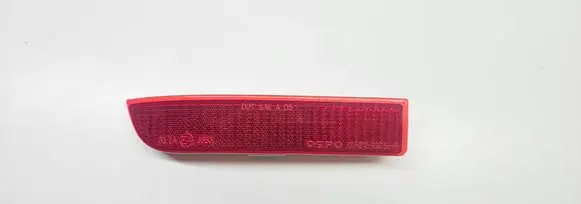 Toyota Avensis T250 Rear tail light reflector 082122925L 17A802009B 012122925L
