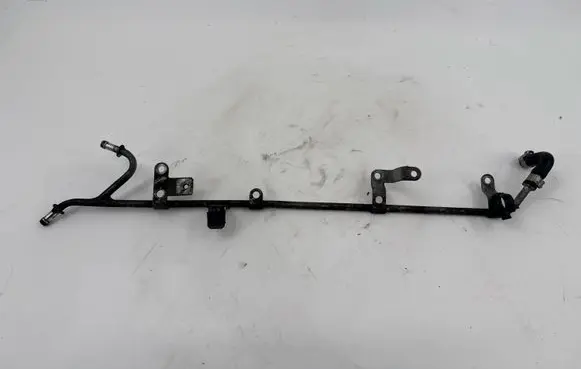 Fuel line pipe