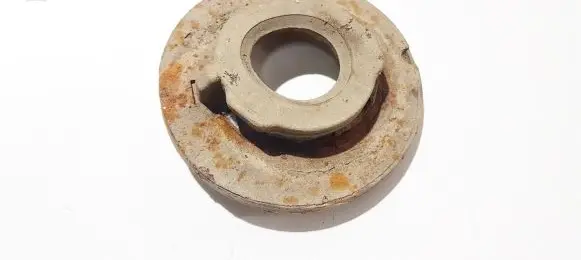 Volkswagen Touran I Front coil spring rubber mount 1k0512297c