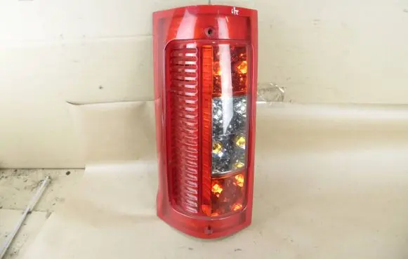 Fiat Ducato Rear/tail lights 