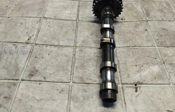 Camshaft