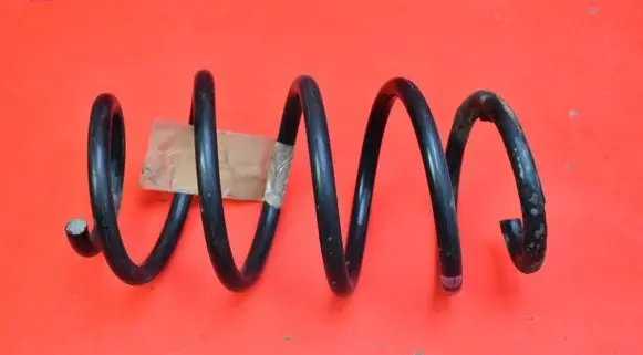 Audi A3 S3 8P Rear coil spring