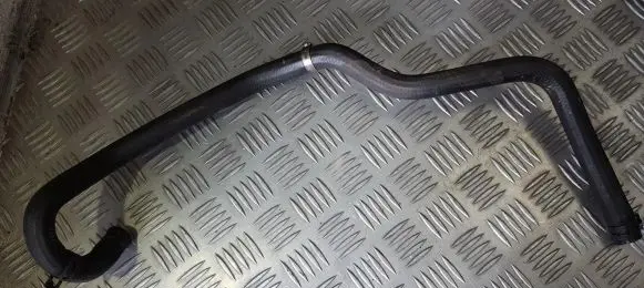 Opel Astra H Air intake hose/pipe 14398