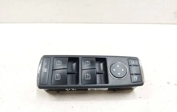 Mercedes-Benz C W204 Electric window control switch A2128208210 10007571