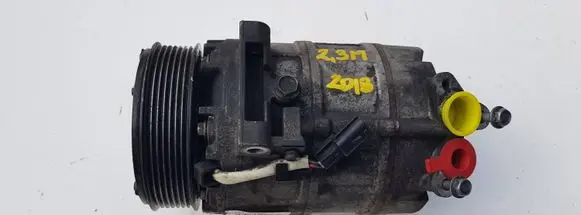 Renault Master III Air conditioning (A/C) compressor (pump) 8200848916