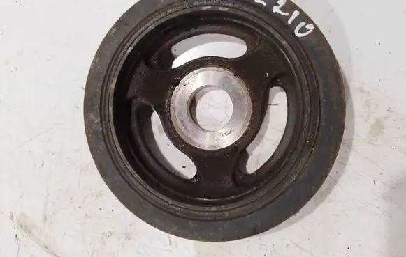Ford Fiesta Crankshaft pulley 9654961080