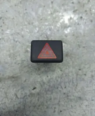 Audi A4 S4 B6 8E 8H Hazard light switch