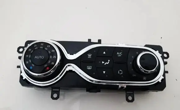 Renault Captur Climate control unit 275100037r 160108
